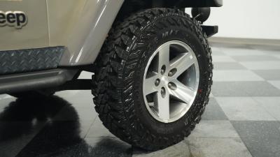 2005 Jeep Wrangler Unlimited Sahara Rubicon #401