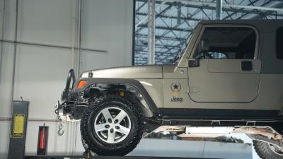 2005 Jeep Wrangler Unlimited Sahara Rubicon #401