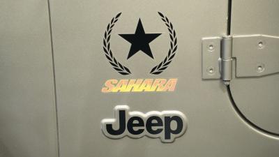 2005 Jeep Wrangler Unlimited Sahara Rubicon #401