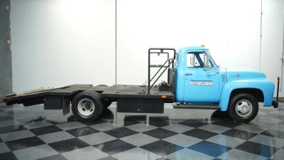 1954 Ford F-350  Ramp Truck