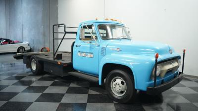 1954 Ford F-350  Ramp Truck