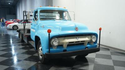 1954 Ford F-350  Ramp Truck