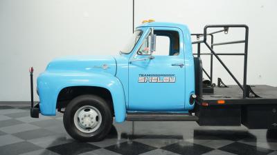 1954 Ford F-350  Ramp Truck