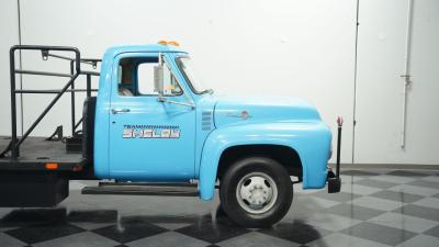 1954 Ford F-350  Ramp Truck