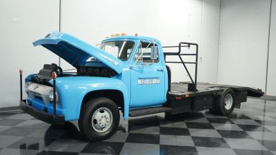 1954 Ford F-350  Ramp Truck