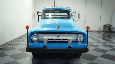 1954 Ford F-350  Ramp Truck