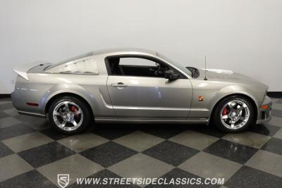 2008 Ford Mustang Roush P-51