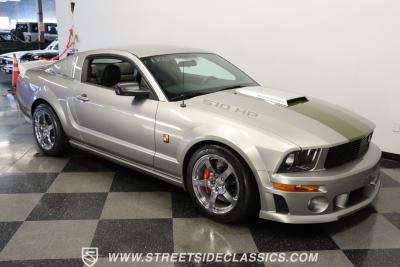 2008 Ford Mustang Roush P-51