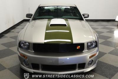 2008 Ford Mustang Roush P-51