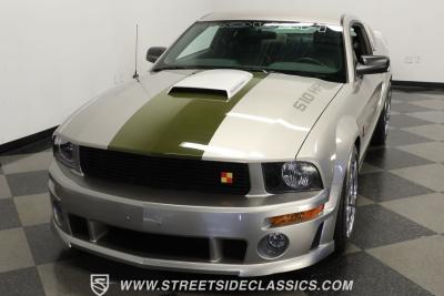 2008 Ford Mustang Roush P-51