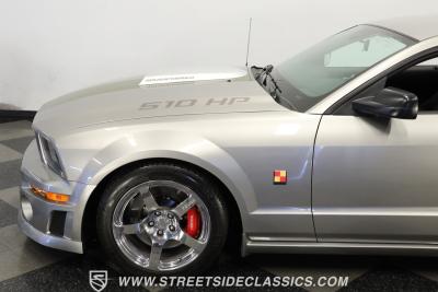 2008 Ford Mustang Roush P-51