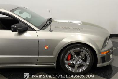 2008 Ford Mustang Roush P-51