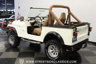 1977 Jeep CJ7