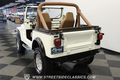 1977 Jeep CJ7