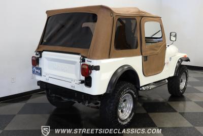 1977 Jeep CJ7