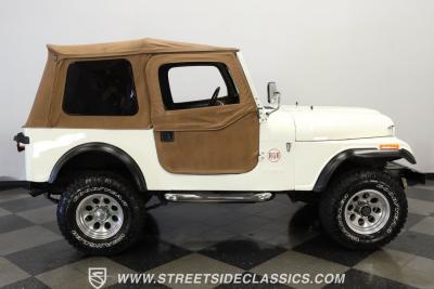 1977 Jeep CJ7