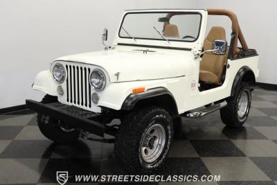 1977 Jeep CJ7