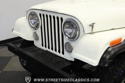 1977 Jeep CJ7