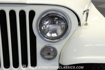 1977 Jeep CJ7