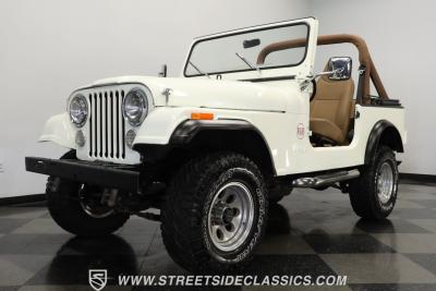 1977 Jeep CJ7