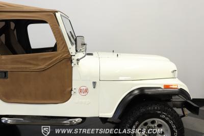 1977 Jeep CJ7