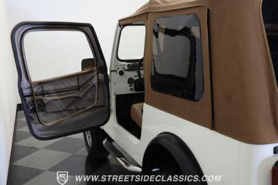 1977 Jeep CJ7