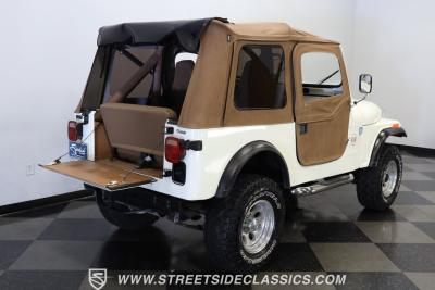 1977 Jeep CJ7