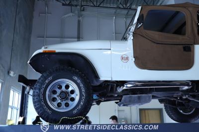 1977 Jeep CJ7