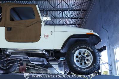 1977 Jeep CJ7