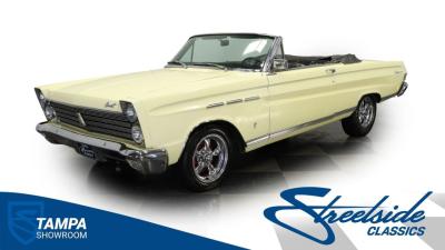 1965 Mercury Comet Caliente Convertible