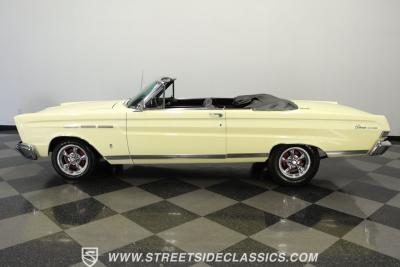 1965 Mercury Comet Caliente Convertible