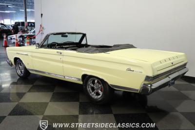 1965 Mercury Comet Caliente Convertible