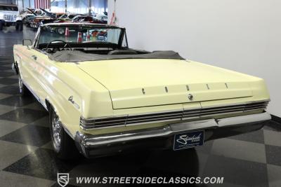 1965 Mercury Comet Caliente Convertible