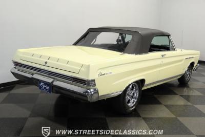 1965 Mercury Comet Caliente Convertible