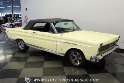 1965 Mercury Comet Caliente Convertible