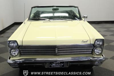 1965 Mercury Comet Caliente Convertible