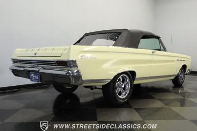 1965 Mercury Comet Caliente Convertible