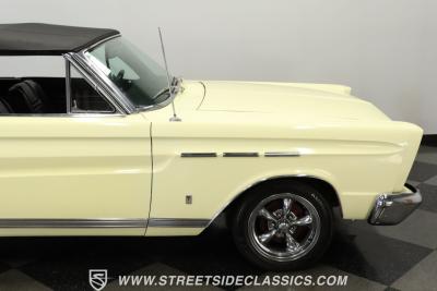 1965 Mercury Comet Caliente Convertible