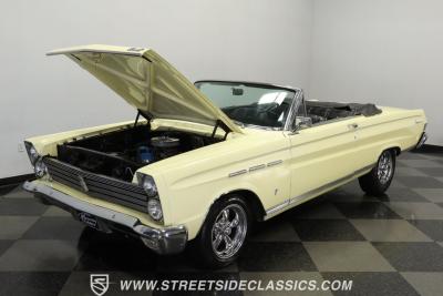 1965 Mercury Comet Caliente Convertible