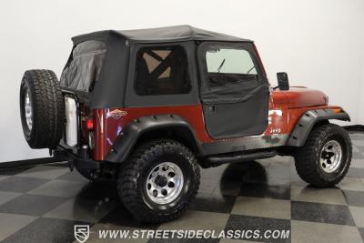 1984 Jeep CJ7 V8