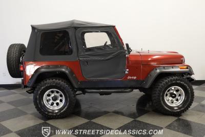 1984 Jeep CJ7 V8