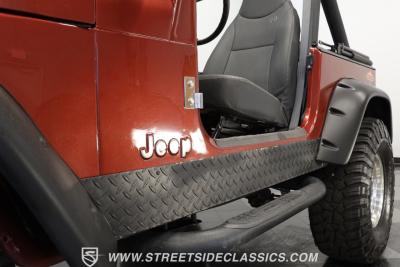 1984 Jeep CJ7 V8