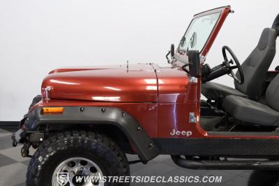 1984 Jeep CJ7 V8