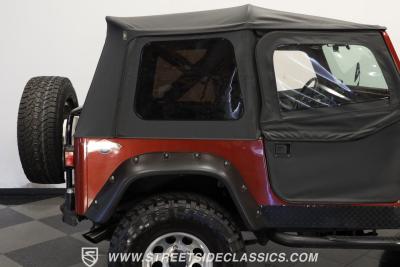 1984 Jeep CJ7 V8