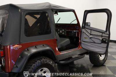 1984 Jeep CJ7 V8