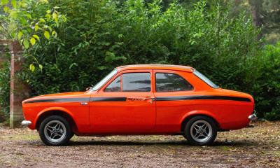 1973 Ford Escort Mk. I Mexico