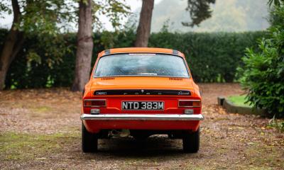 1973 Ford Escort Mk. I Mexico