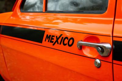 1973 Ford Escort Mk. I Mexico