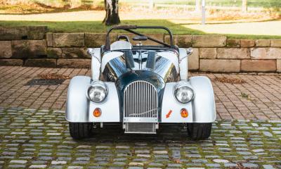 2005 Morgan Lightweight Roadster