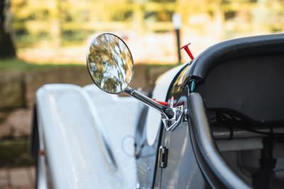 2005 Morgan Lightweight Roadster